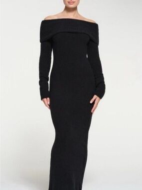 slim fit dress slacks Black main image 1